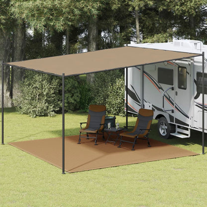 Tappeto da Tenda 400x400 cm Talpa
