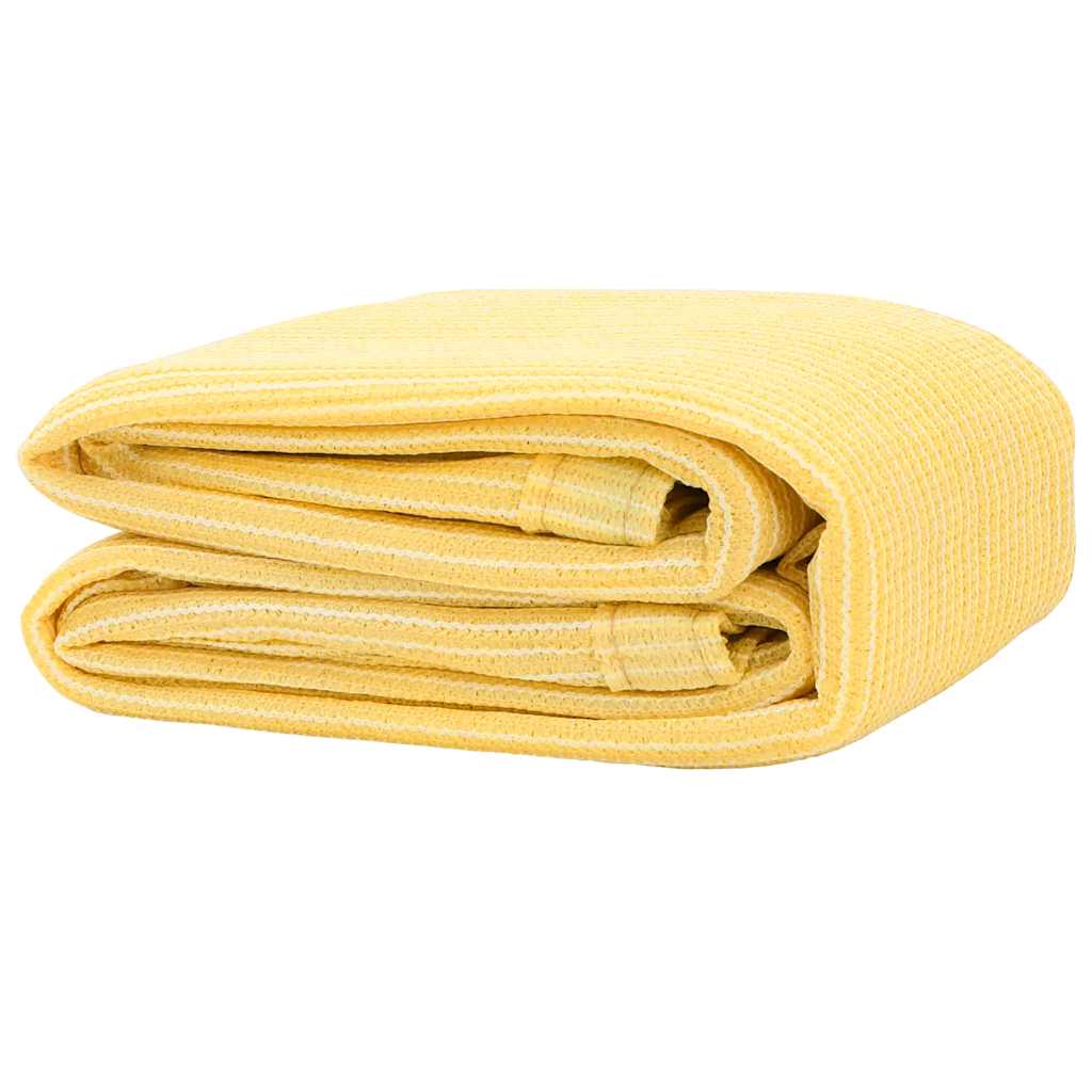 Tappeto da Tenda 400x500 cm Beige