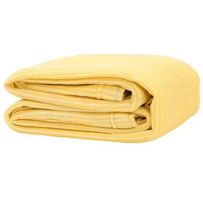 Tappeto da Tenda 400x600 cm Beige