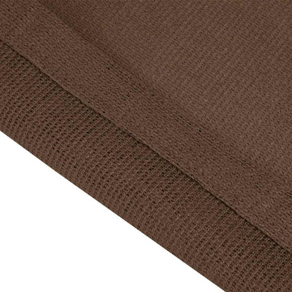 Tappeto da Tenda 200x400 cm Marrone