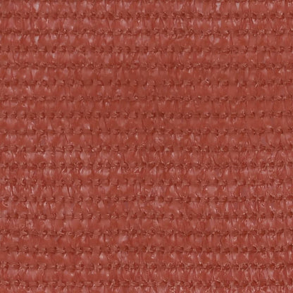Paravento da Balcone Terracotta 75x300 cm in HDPE
