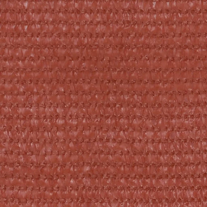 Paravento da Balcone Terracotta  120x500 cm in HDPE
