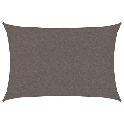 Vela Parasole 160 g/mÃ‚Â² Antracite 2x3 m in HDPE