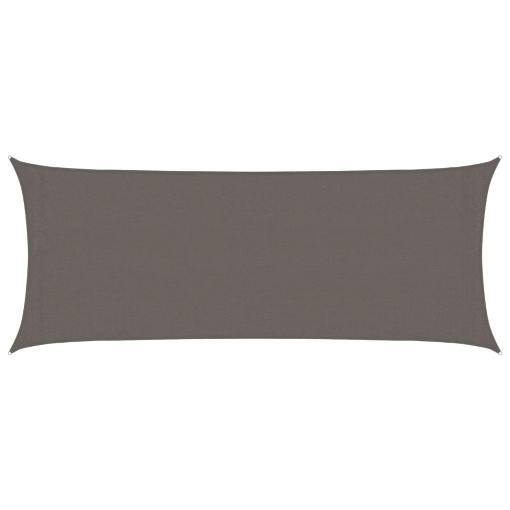 Vela Parasole 160 g/mÃ‚Â² Antracite 2x4,5 m in HDPE