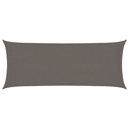 Vela Parasole 160 g/mÃ‚Â² Antracite 2x4,5 m in HDPE