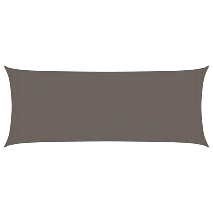 Vela Parasole 160 g/mÃ‚Â² Antracite 2x5 m in HDPE