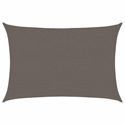 Vela Parasole 160 g/mÃ‚Â² Antracite 2,5x3,5 m in HDPE