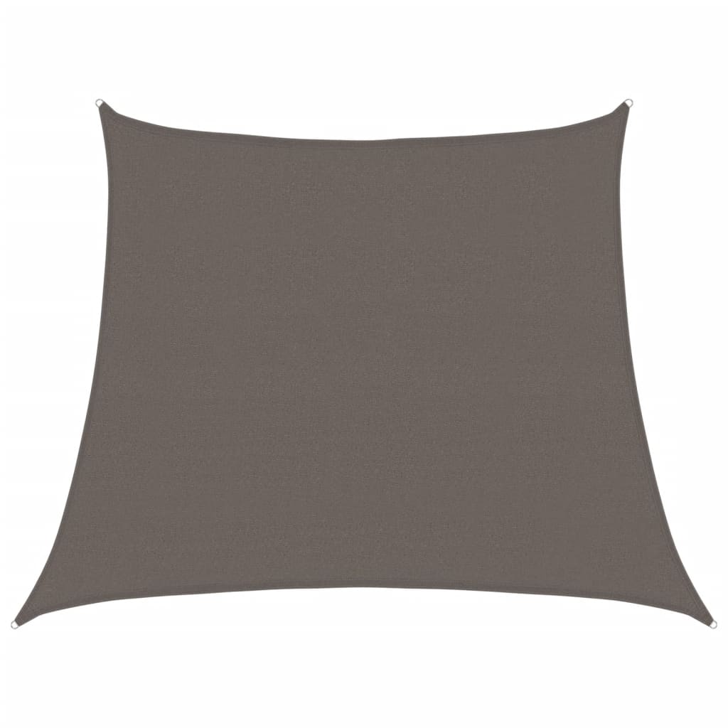 Vela Parasole 160 g/mÃ‚Â² Antracite 3/4x3 m in HDPE
