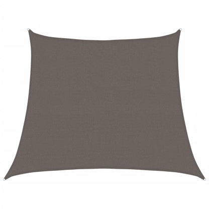 Vela Parasole 160 g/mÃ‚Â² Antracite 3/4x3 m in HDPE