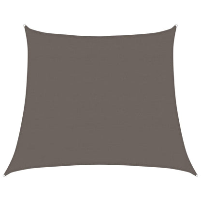 Vela Parasole 160 g/m² Antracite 4/5x4 m in HDPE