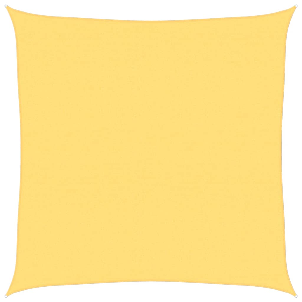 Vela Parasole 160 g/mÂ² Beige 4x4 m in HDPE