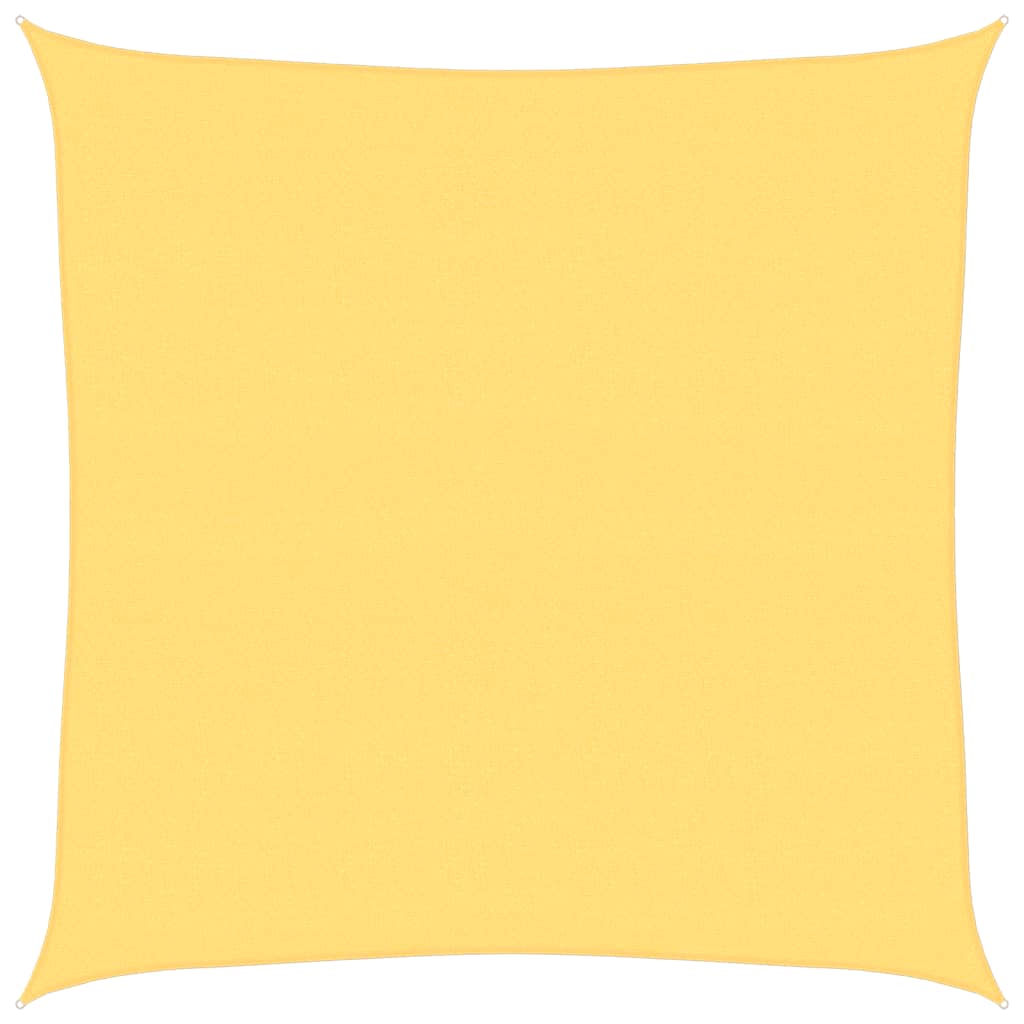 Vela Parasole 160 g/mÂ² Beige 6x6 m in HDPE