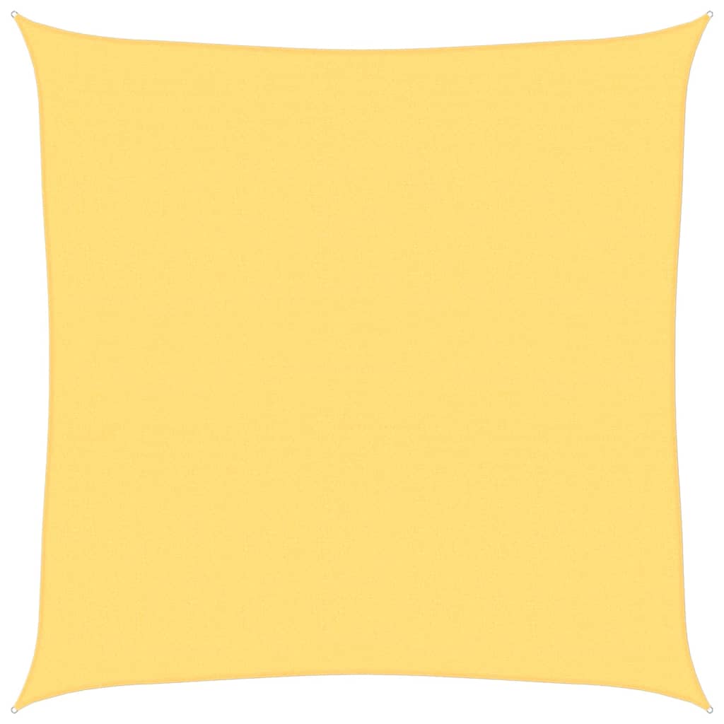 Vela Parasole 160 g/mÂ² Beige 7x7 m in HDPE