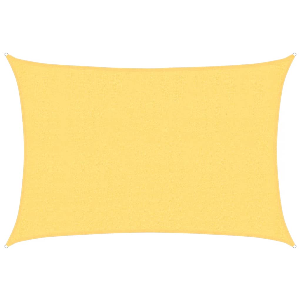 Vela Parasole 160 g/mÂ² Beige 2,5x3,5 m in HDPE