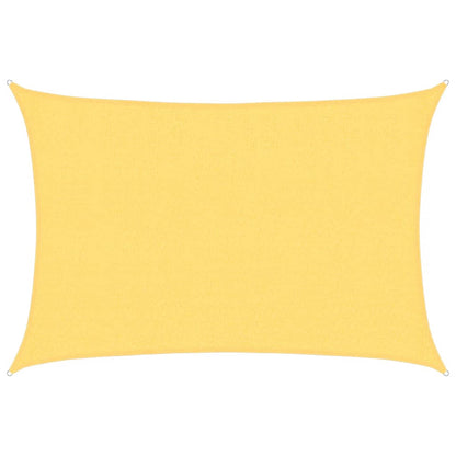 Vela Parasole 160 g/mÂ² Beige 2,5x3,5 m in HDPE
