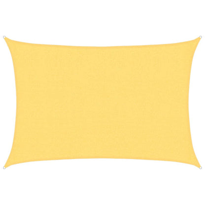Vela Parasole 160 g/mÂ² Beige 2,5x4 m in HDPE