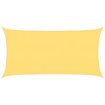 Vela Parasole 160 g/mÂ² Beige 2,5x4,5 m in HDPE