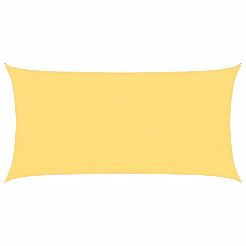 Vela Parasole 160 g/mÃ‚Â² Beige 2,5x5 m in HDPE