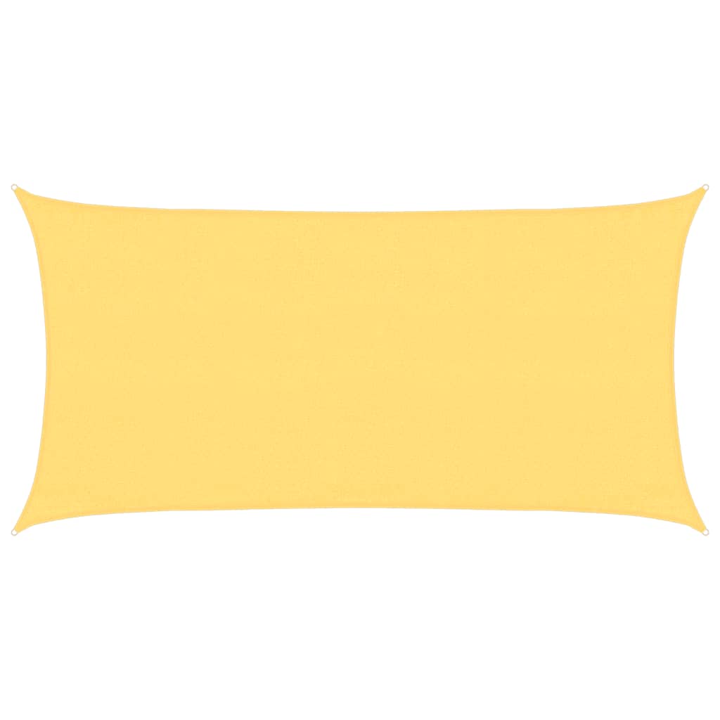 Vela Parasole 160 g/mÂ² Beige 3x6 m in HDPE