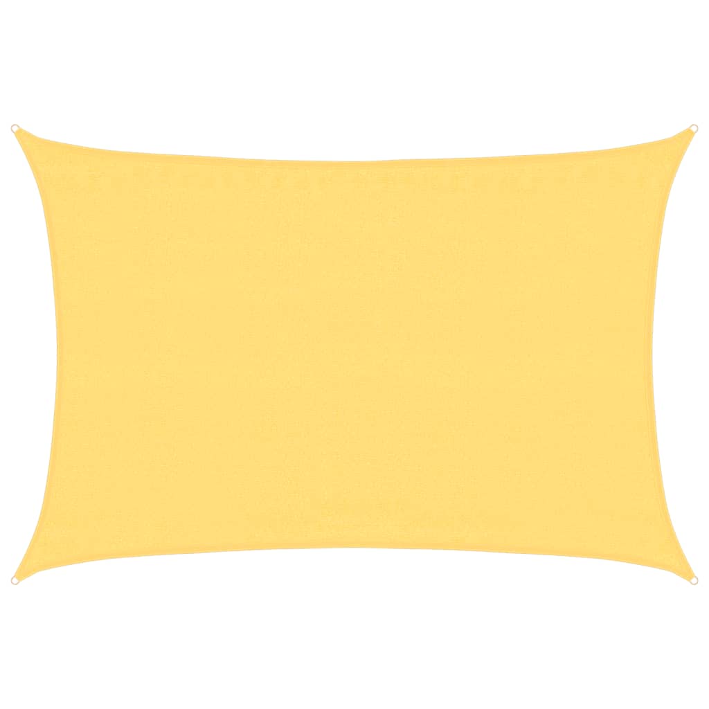 Vela Parasole 160 g/mÂ² Beige 3,5x5 m in HDPE