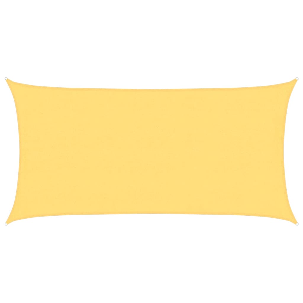 Vela Parasole 160 g/mÃ‚Â² Beige 4x7 m in HDPE