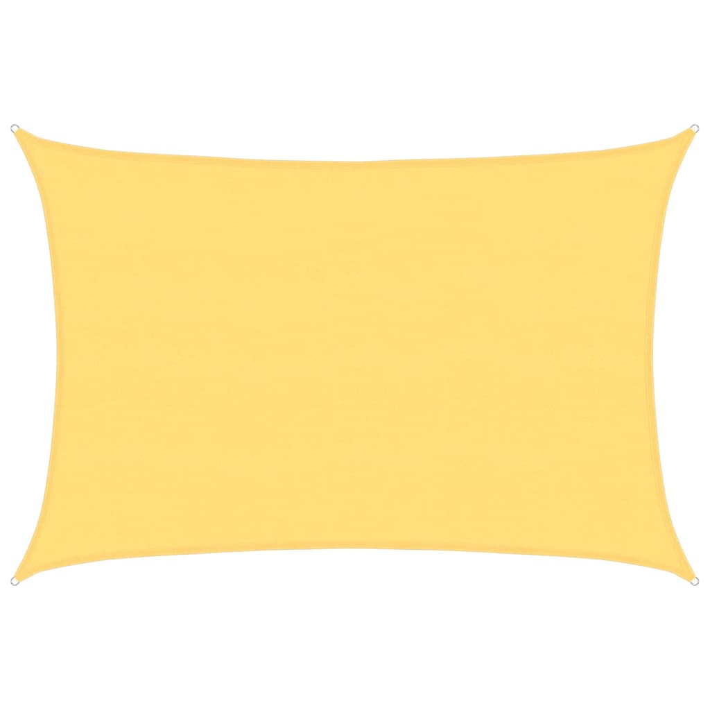Vela Parasole 160 g/mÂ² Beige 5x6 m in HDPE