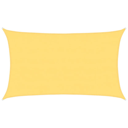 Vela Parasole 160 g/mÂ² Beige 5x8 m in HDPE
