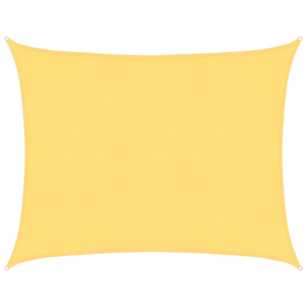 Vela Parasole 160 g/mÃ‚Â² Beige 6x7 m in HDPE