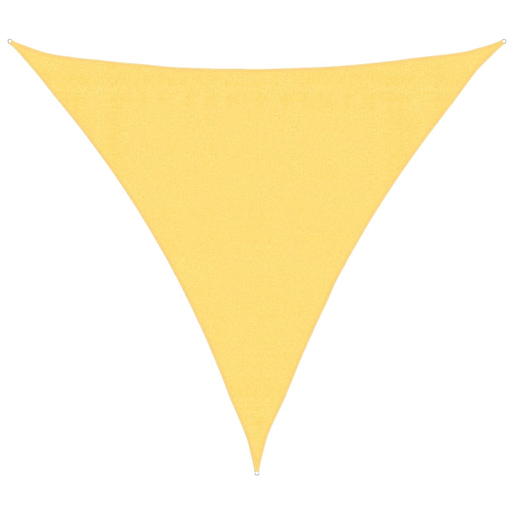 Vela Parasole 160 g/mÃ‚Â² Beige 3x3x3 m in HDPE