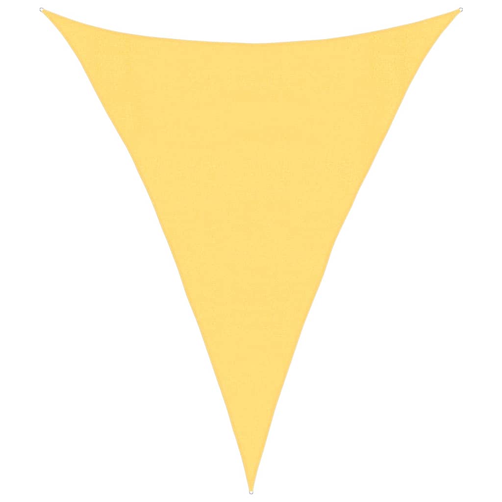Vela Parasole 160 g/mÂ² Beige 3x4x4 m in HDPE