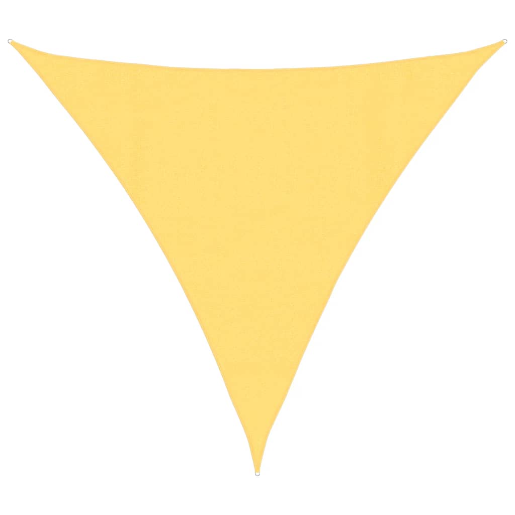 Vela Parasole 160 g/mÂ² Beige 4x4x4 m in HDPE