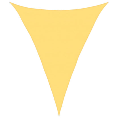Vela Parasole 160 g/mÂ² Beige 5x6x6 m in HDPE