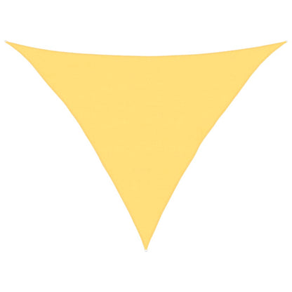 Vela Parasole 160 g/mÂ² Beige 5x5x6 m in HDPE