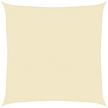 Vela Parasole 160 g/mÃ‚Â² Crema 5x5 m in HDPE
