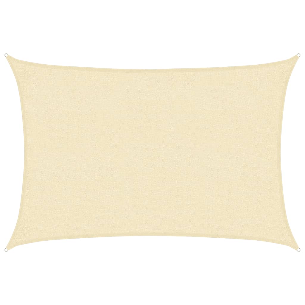 Vela Parasole 160 g/mÃ‚Â² Crema 2x3 m in HDPE