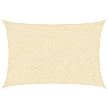 Vela Parasole 160 g/mÃ‚Â² Crema 2x3 m in HDPE