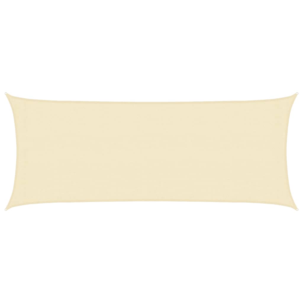 Vela Parasole 160 g/mÃ‚Â² Crema 2x4,5 m in HDPE
