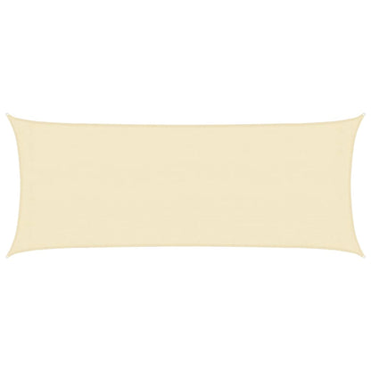 Vela Parasole 160 g/mÃ‚Â² Crema 2x5 m in HDPE
