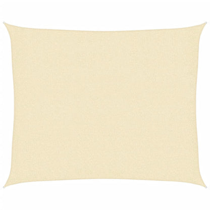 Vela Parasole 160 g/mÃ‚Â² Crema 2,5x3 m in HDPE
