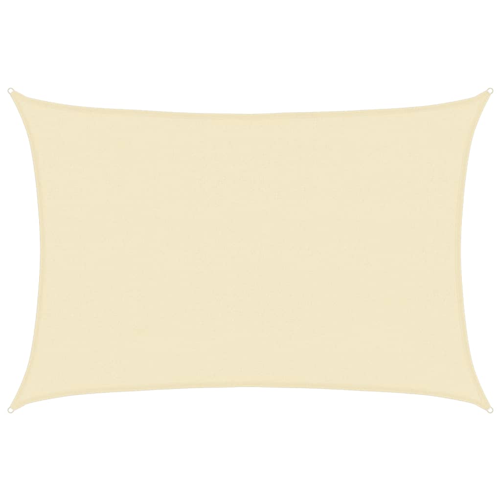 Vela Parasole 160 g/mÃƒâ€šÃ‚Â² Crema 4x5 m in HDPE