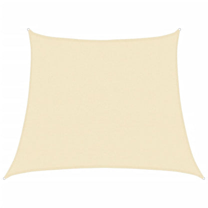 Vela Parasole 160 g/mÂ² Crema 3/4x3 m in HDPE