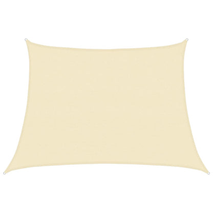 Vela Parasole 160 g/mÃ‚Â² Crema 4/5x3 m in HDPE