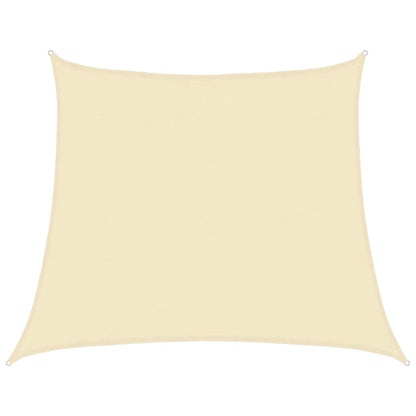 Vela Parasole 160 g/mÃ‚Â² Crema 4/5x4 m in HDPE