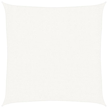 Vela Parasole 160 g/mÂ² Bianca 2,5x2,5 m in HDPE