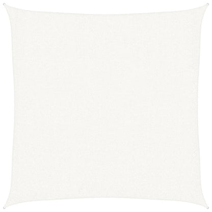 Vela Parasole 160 g/mÂ² Bianca 3x3 m in HDPE