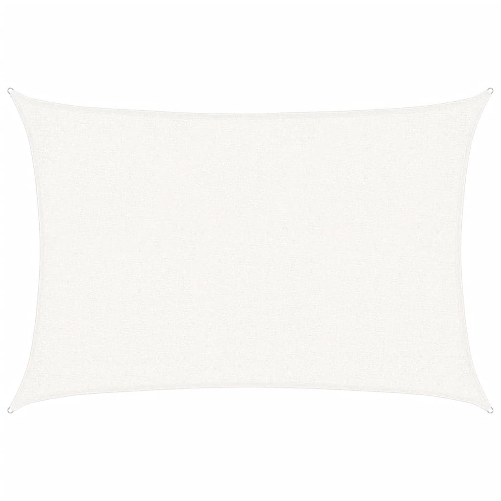 Vela Parasole 160 g/mÂ² Bianca 2x2,5 m in HDPE