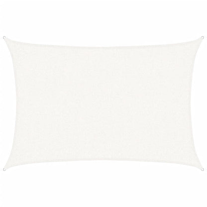 Vela Parasole 160 g/mÂ² Bianca 2x2,5 m in HDPE