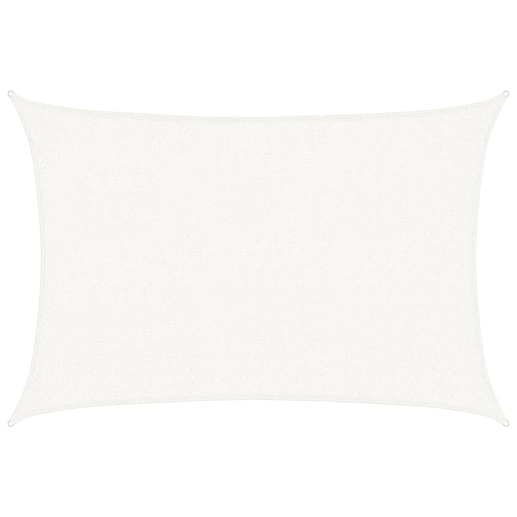 Vela Parasole 160 g/mÂ² Bianca 2x3 m in HDPE