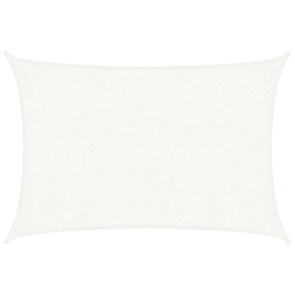 Vela Parasole 160 g/mÂ² Bianca 2x3 m in HDPE