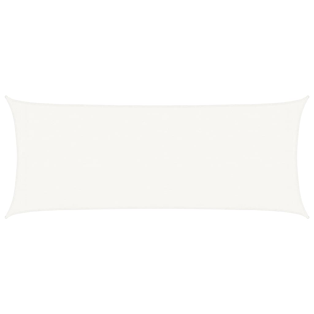 Vela Parasole 160 g/mÂ² Bianca 2x5 m in HDPE